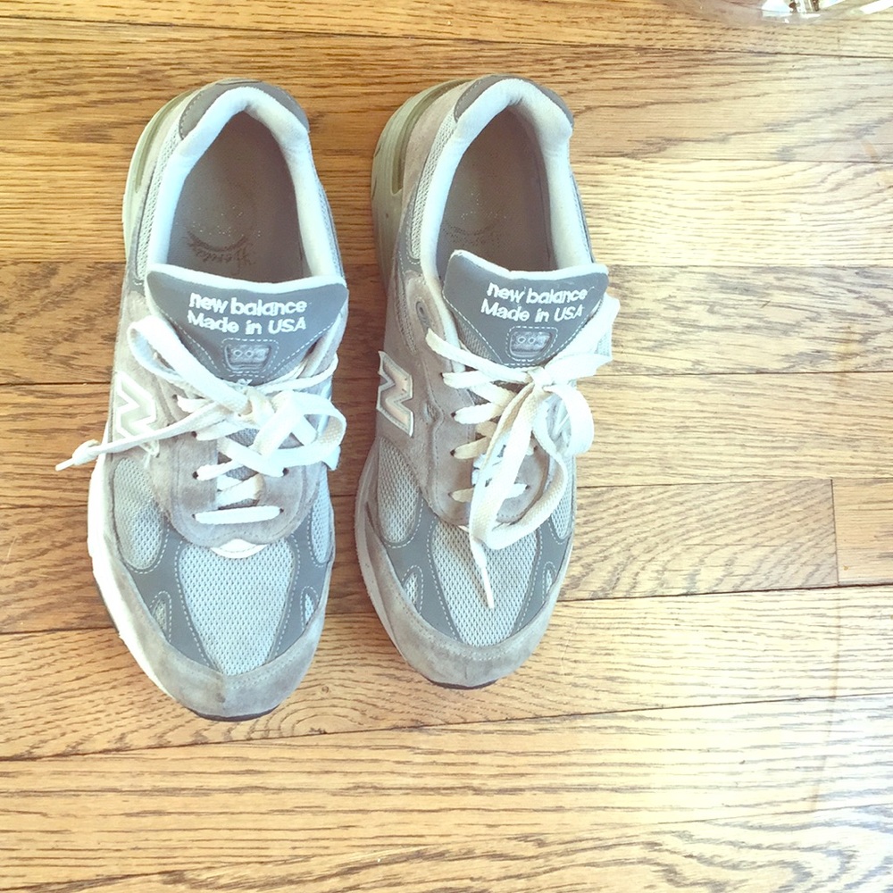 New Balance 993 Women’s Size 10 B (regular width)
